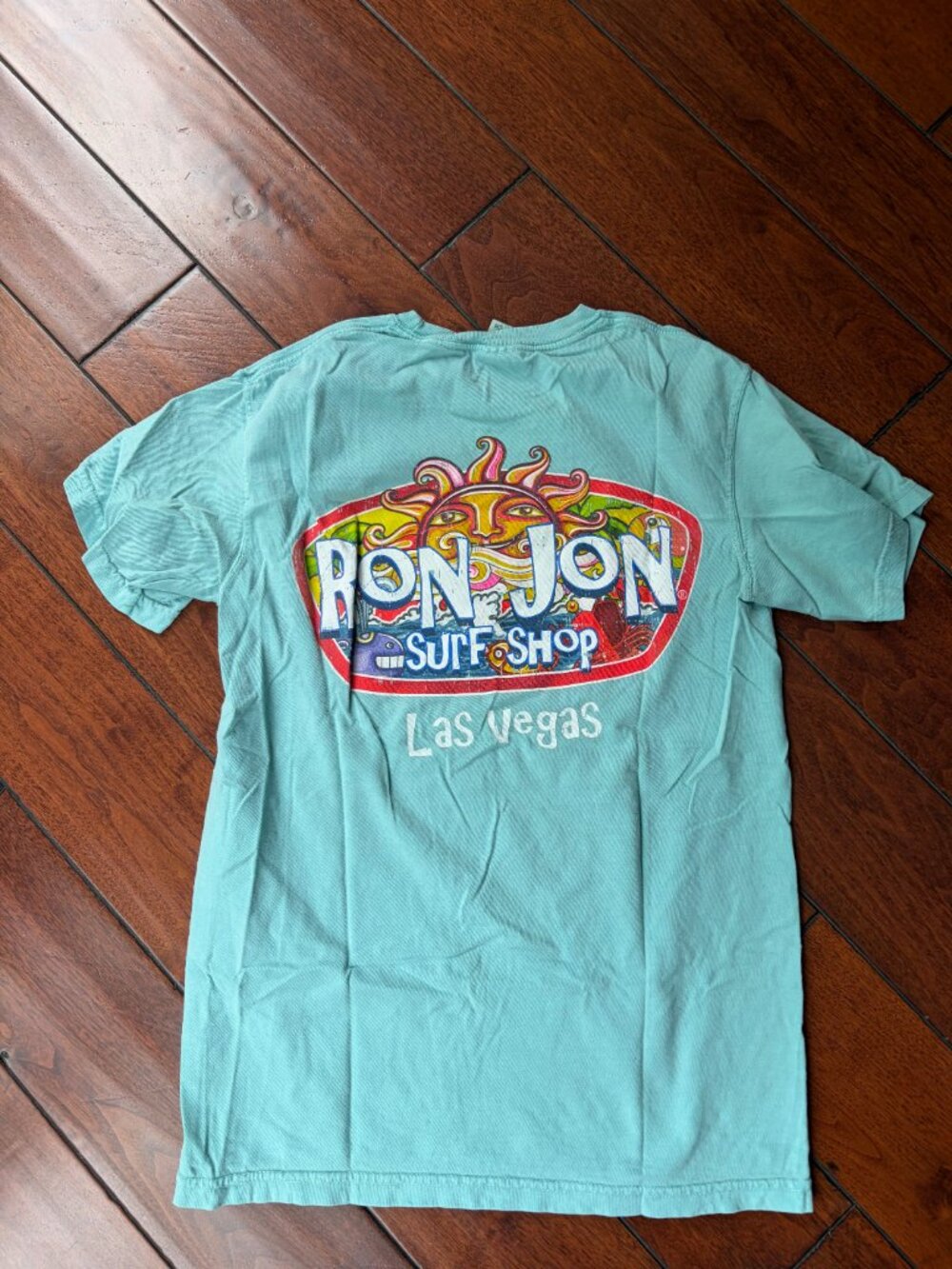Ron Jon surf shop Las Vegas t shirt small